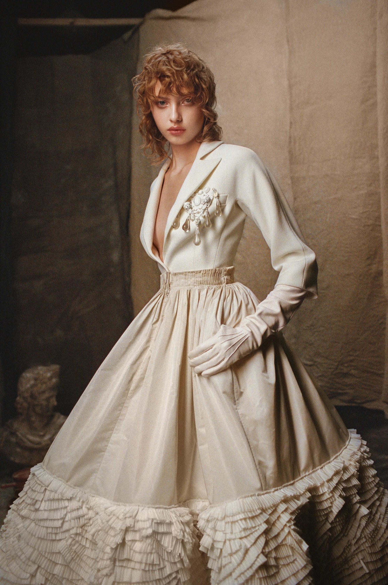 08 Inspirated By Krikor Jabotian Chapter VIII 