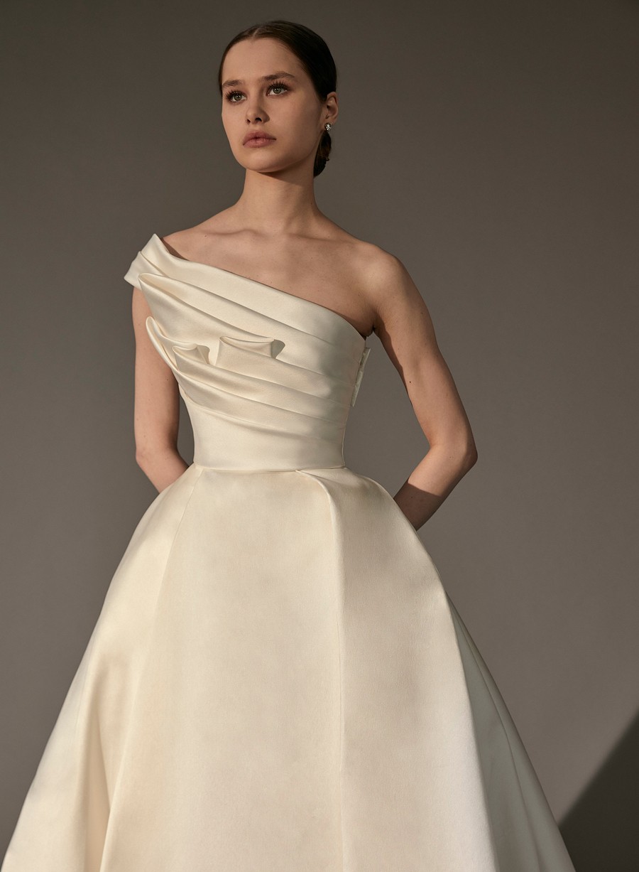LOOK 2 Inspired By Elie Saab Bridal Collection Spring 2023