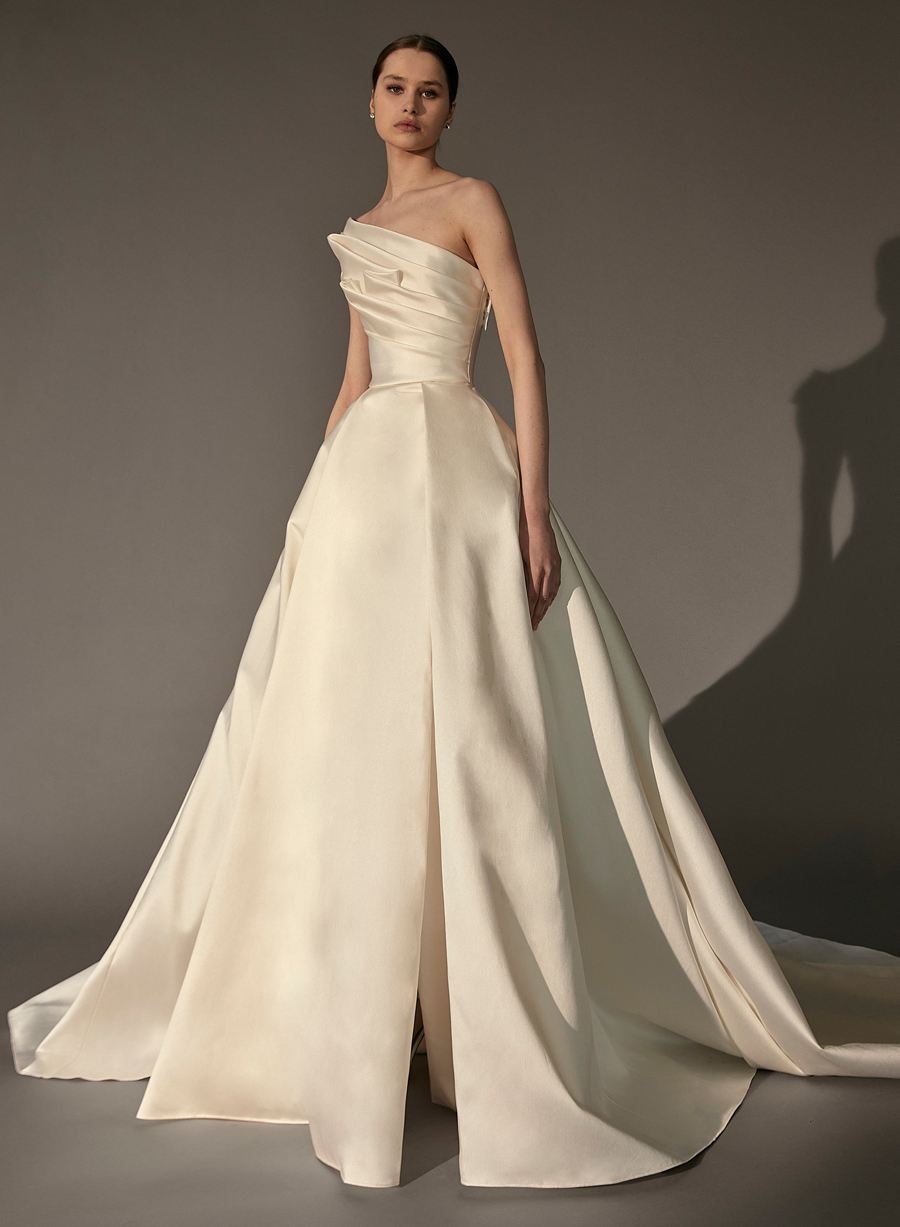 LOOK 2 Inspired By Elie Saab Bridal Collection Spring 2023