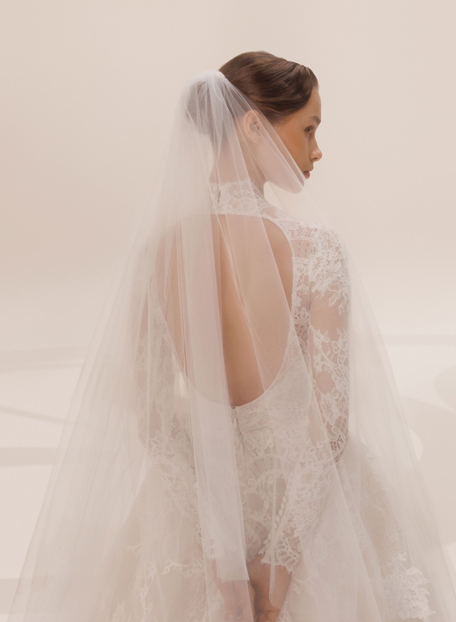 LOOK 8 Inspired By Elie Saab Bridal Collection Fall 2023