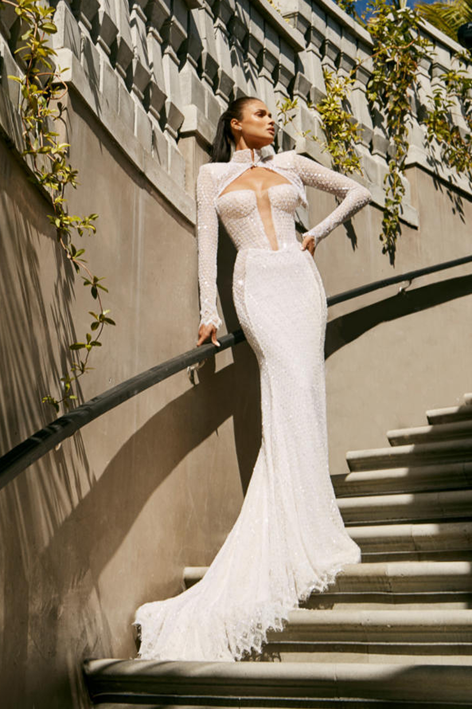 TOKYO Galia Lahav Bridal Couture SS23 Rise Collection