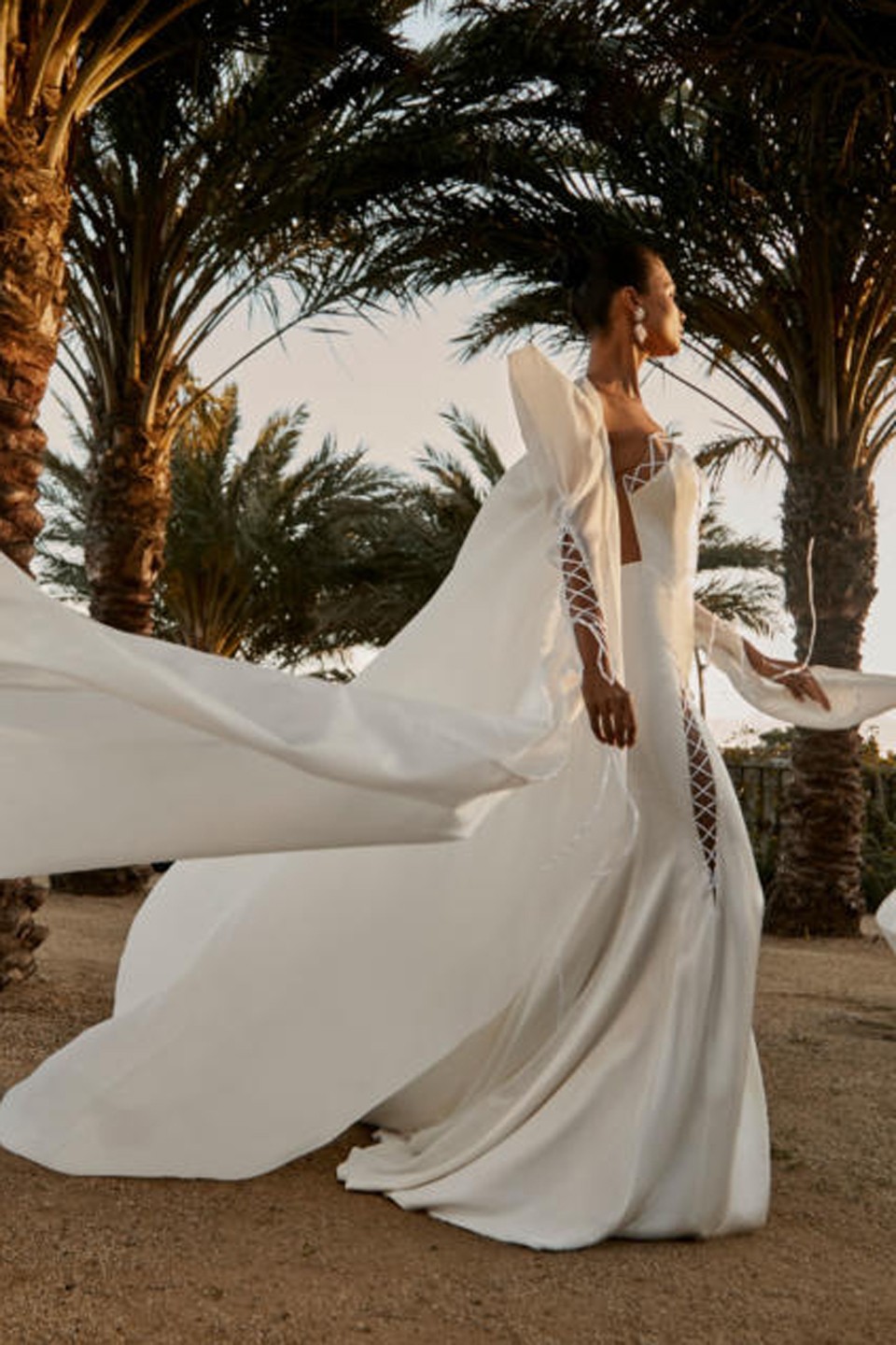 ASPEN Galia Lahav Bridal Couture SS23 Rise Collection