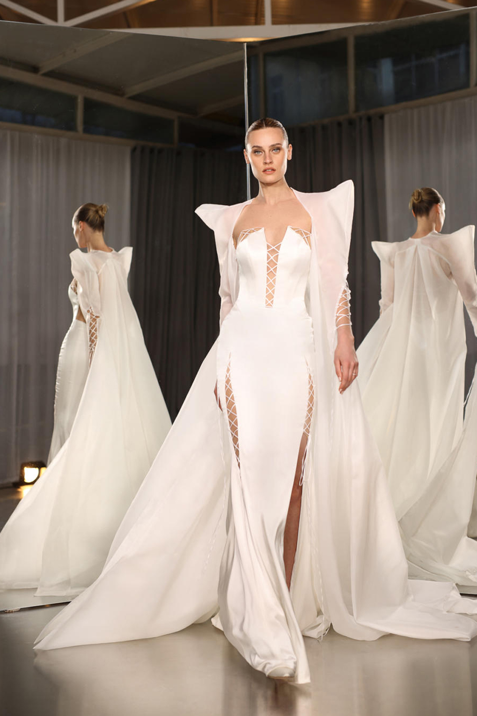 ASPEN Galia Lahav Bridal Couture SS23 Rise Collection