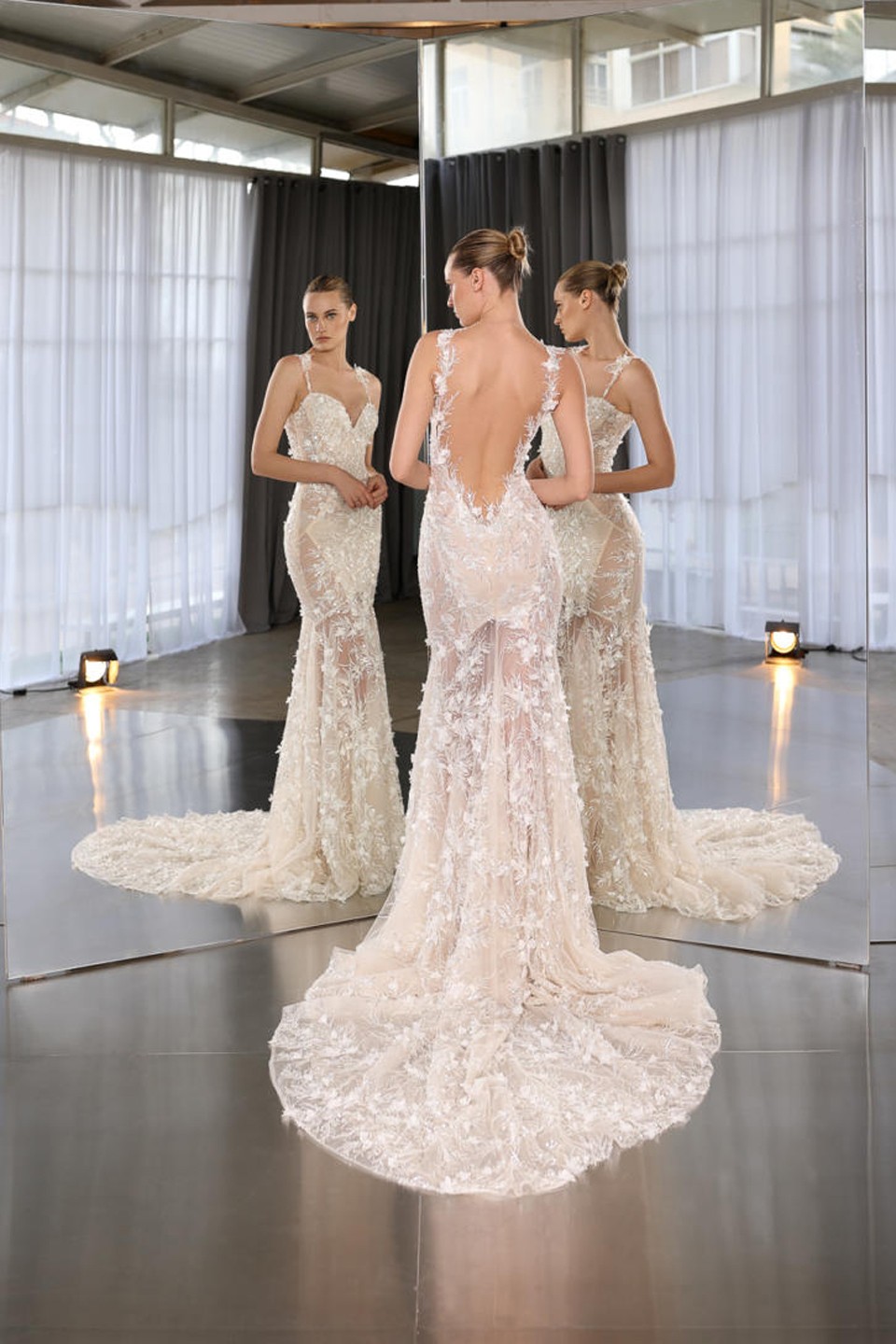 SHILOH Galia Lahav Bridal Couture SS23 Rise Collection