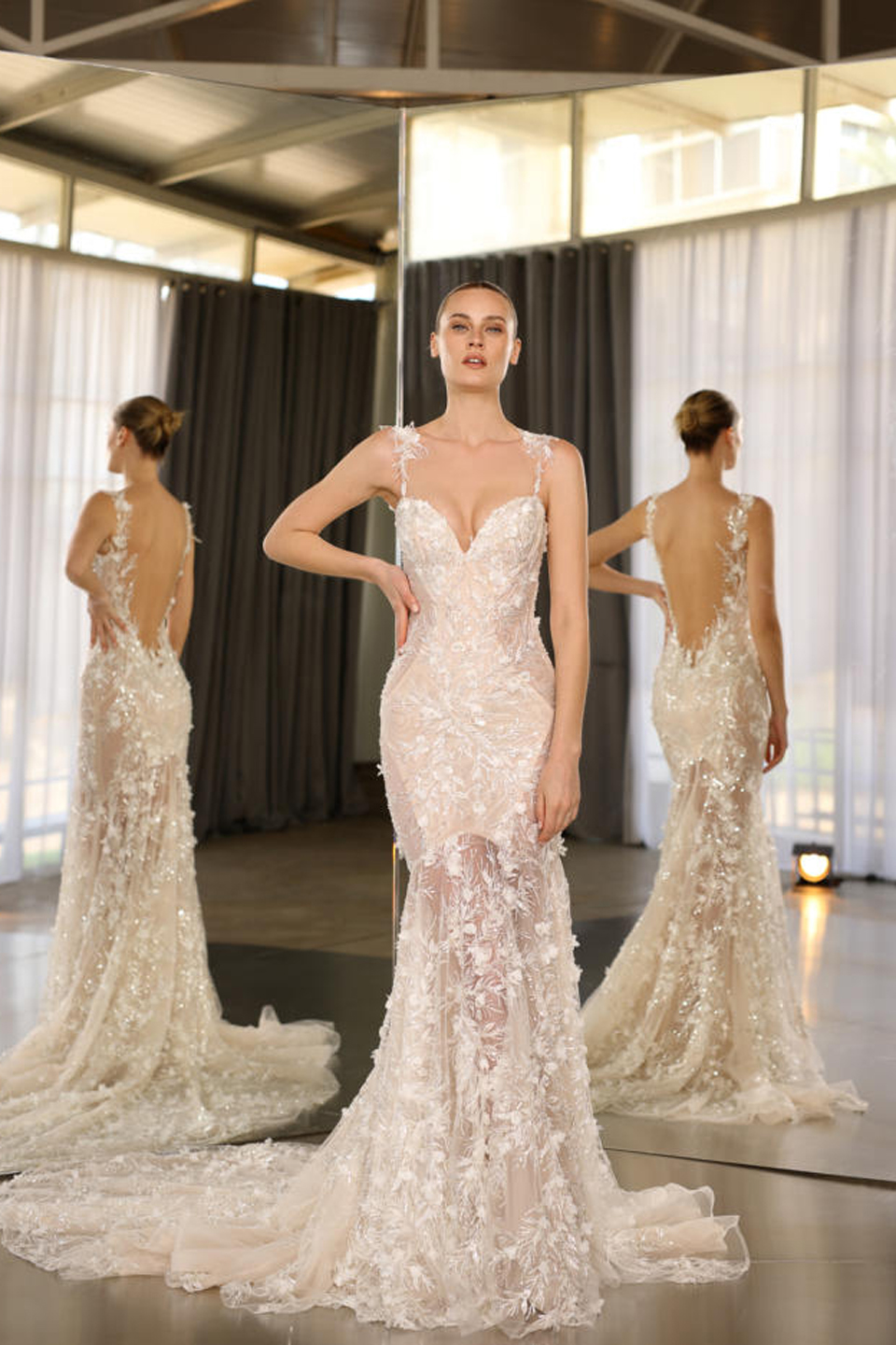 SHILOH Galia Lahav Bridal Couture SS23 Rise Collection