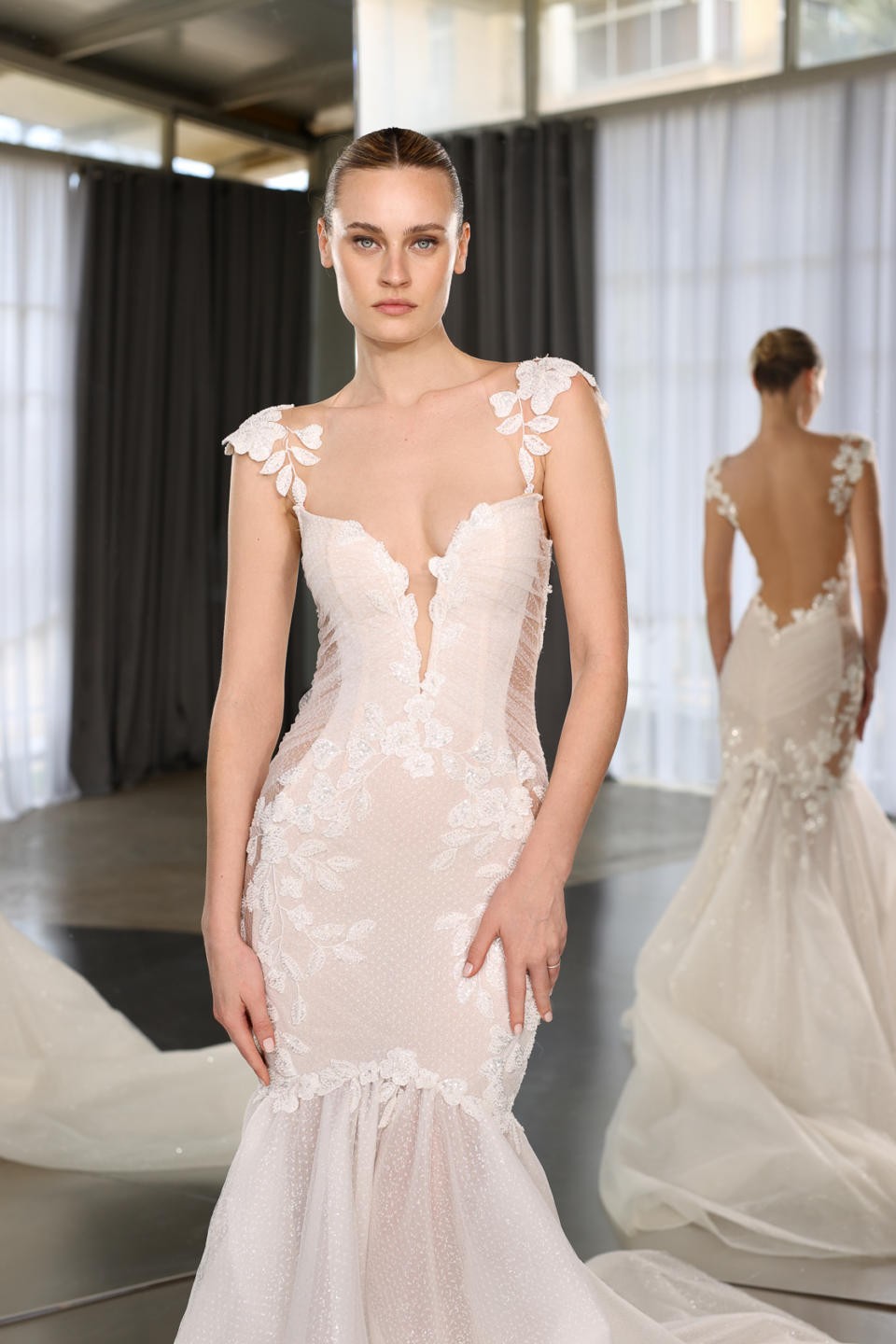 XO Galia Lahav Bridal Couture SS23 Rise Collection