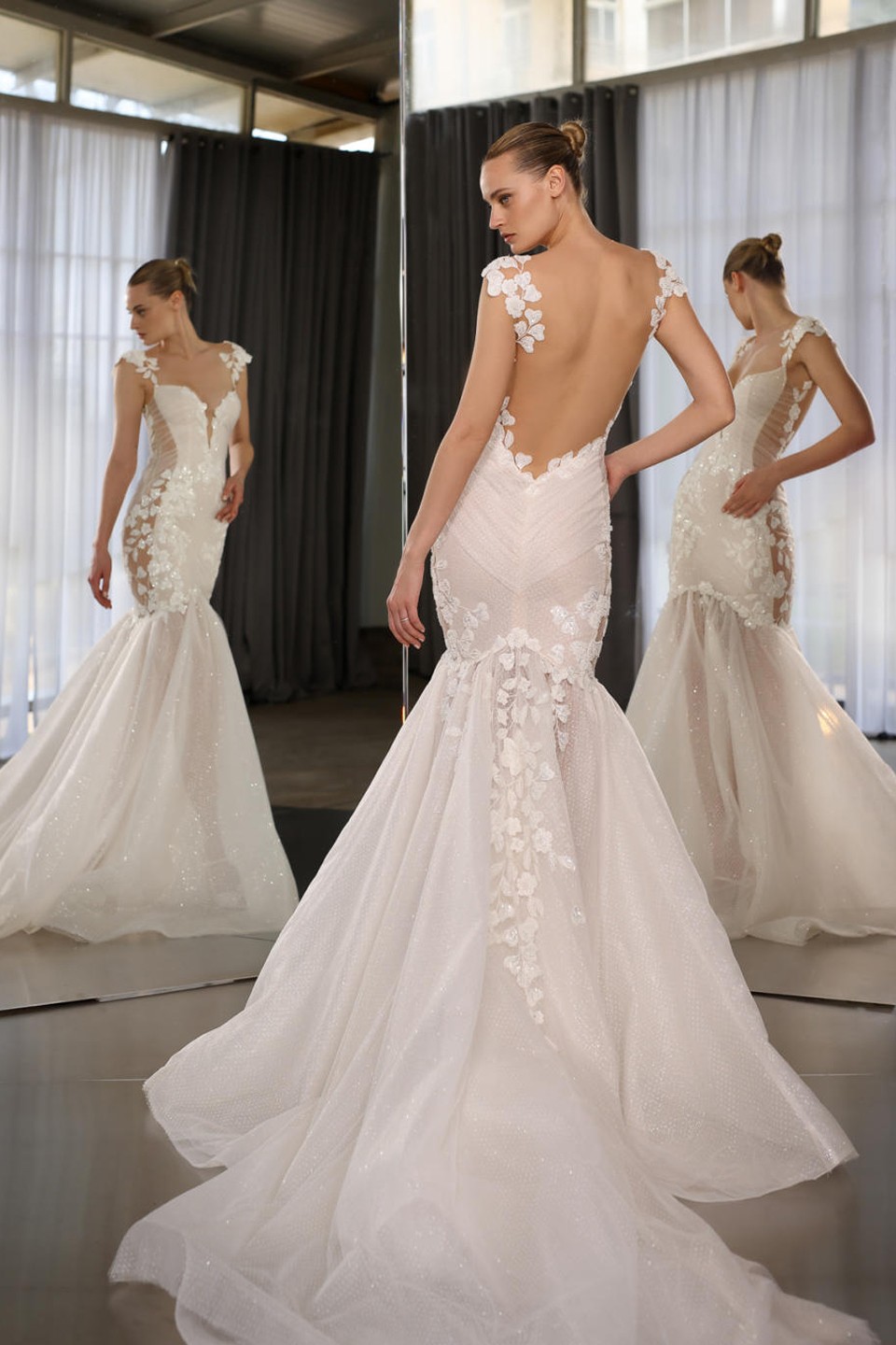 XO Galia Lahav Bridal Couture SS23 Rise Collection