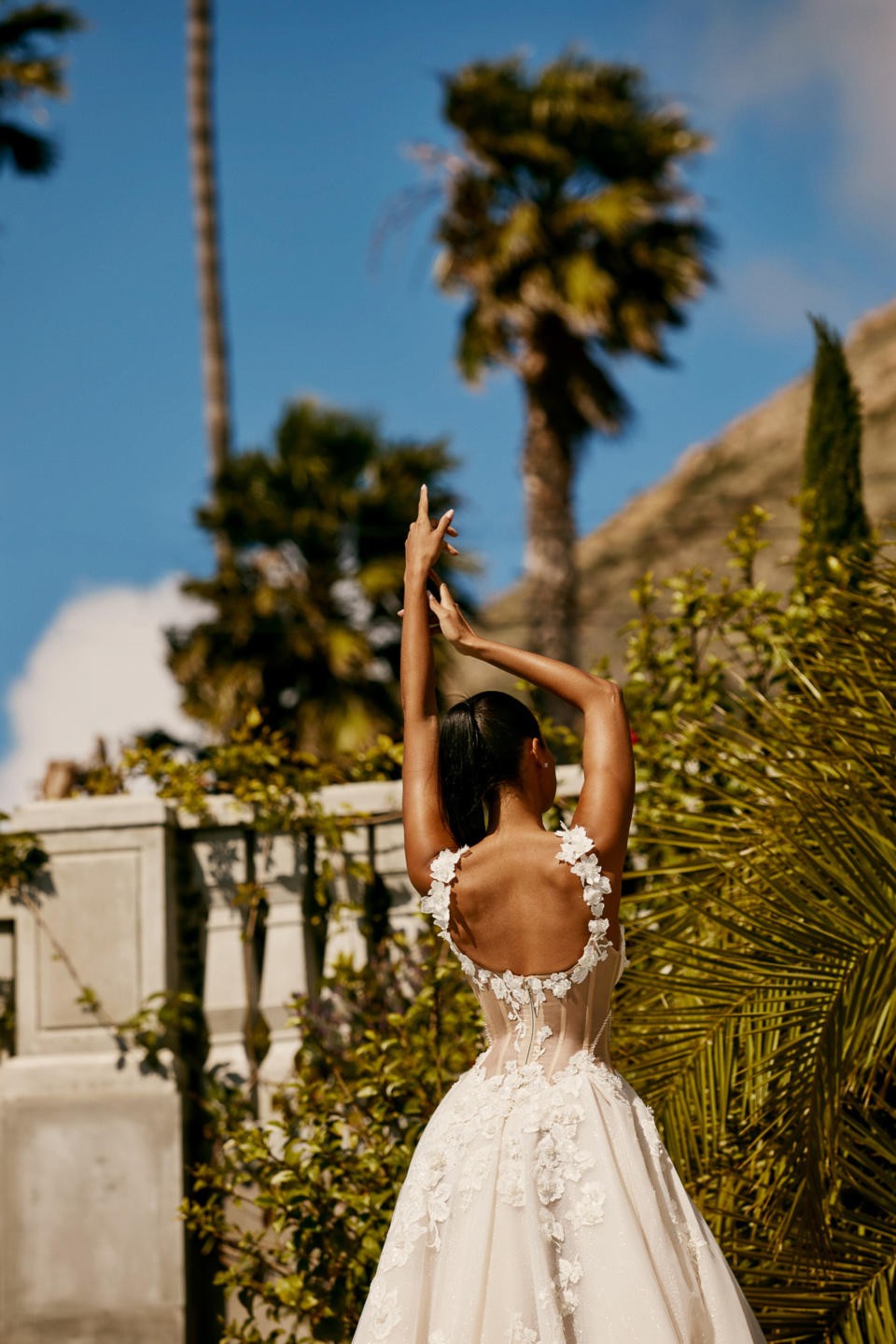 EUPHORIA Galia Lahav Bridal Couture SS23 Rise Collection