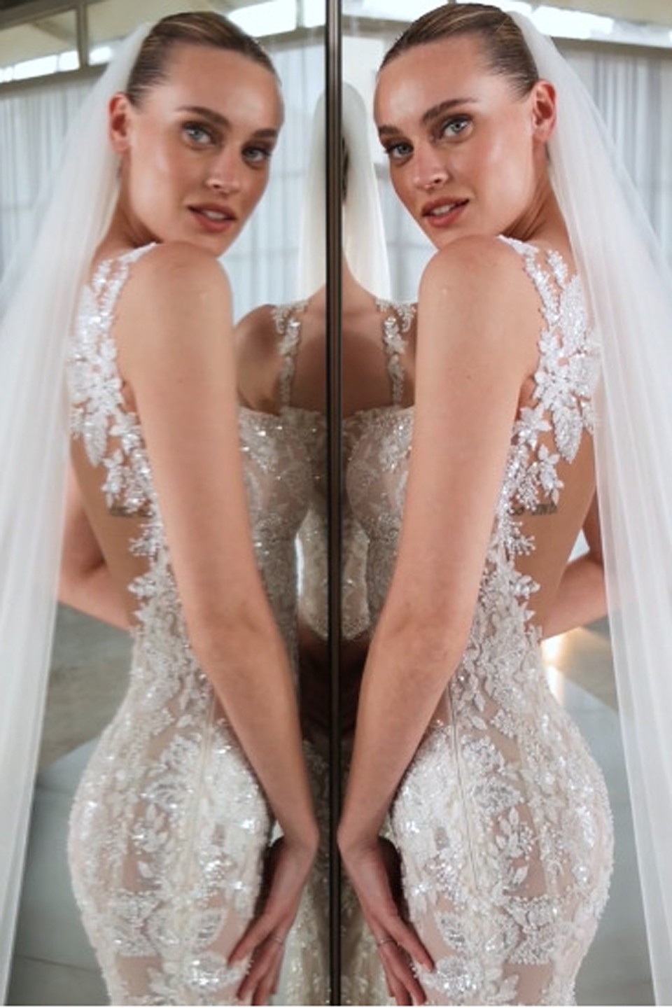 LIMA Galia Lahav Bridal Couture SS23 Rise Collection