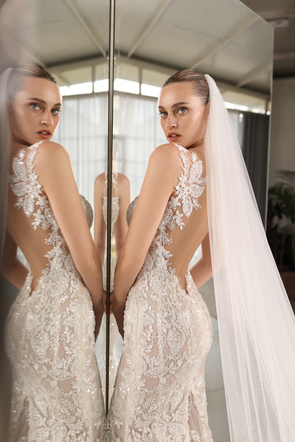 LIMA Galia Lahav Bridal Couture SS23 Rise Collection