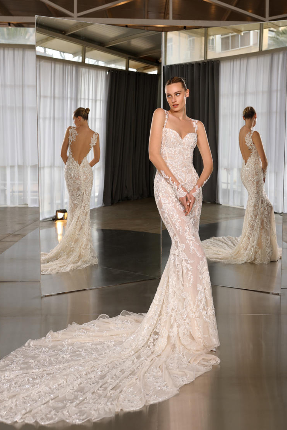 LIMA Galia Lahav Bridal Couture SS23 Rise Collection