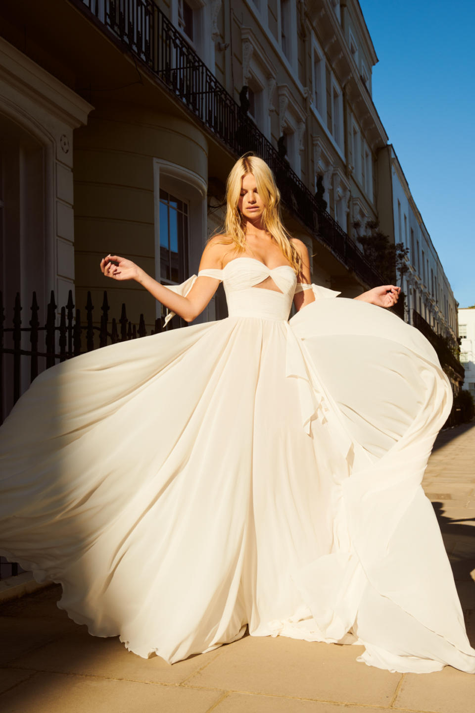 DEAN Galia Lahav Gala's FW23 Darling Collection