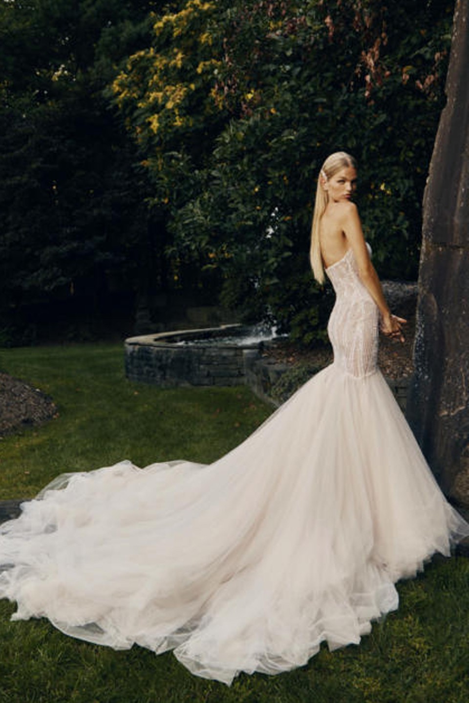 DAKOTA Galia Lahav Bridal Couture FW23 Iconic Collection