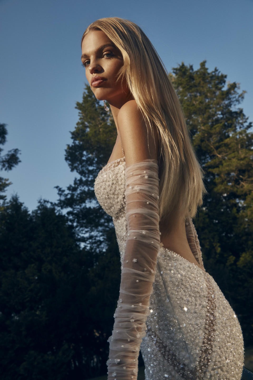 MONROE Galia Lahav Bridal Couture FW23 Iconic Collection