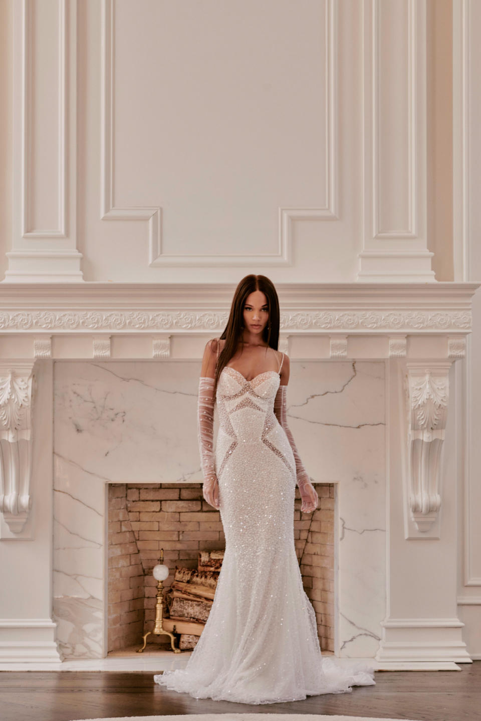 MONROE Galia Lahav Bridal Couture FW23 Iconic Collection