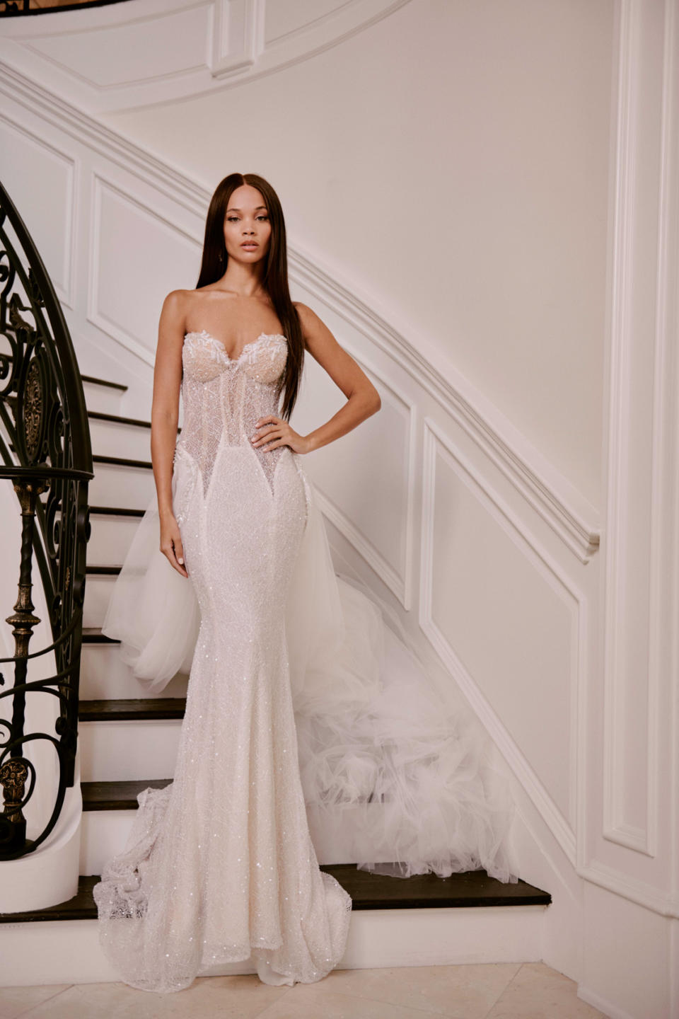 ZENDAYA Galia Lahav Bridal Couture FW23 Iconic Collection