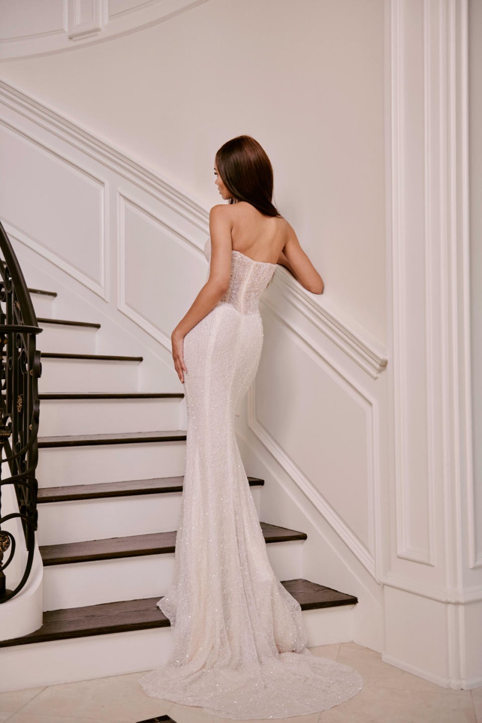 ZENDAYA Galia Lahav Bridal Couture FW23 Iconic Collection