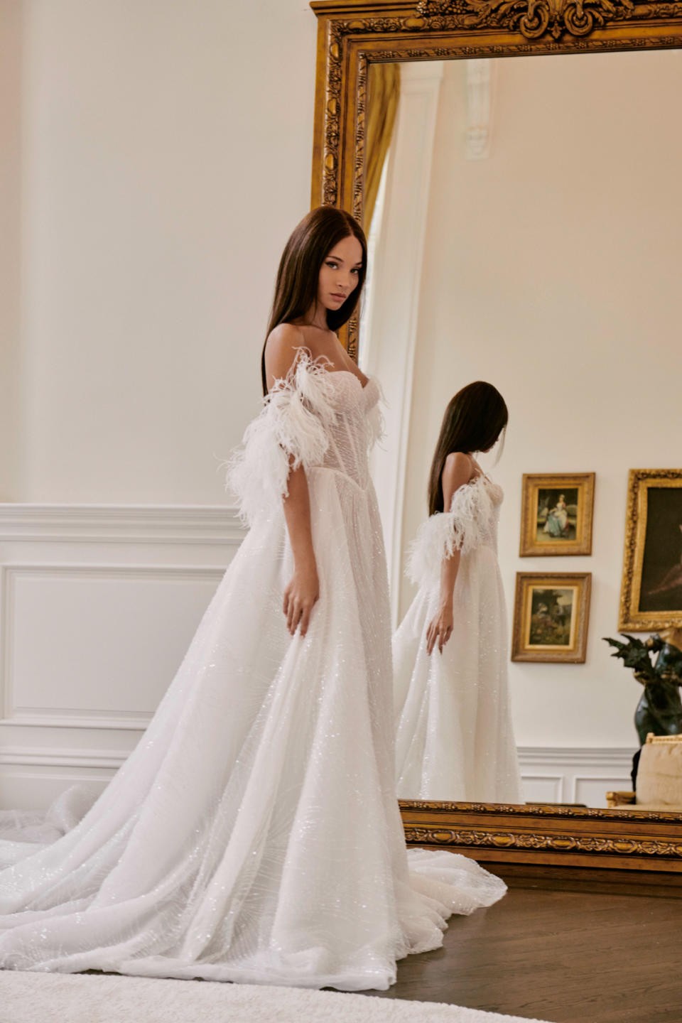 EILISH Galia Lahav Bridal Couture FW23 Iconic Collection