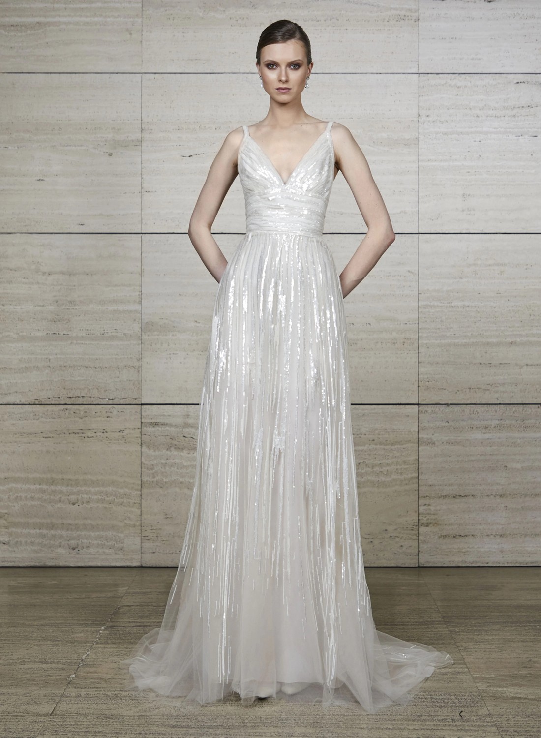 Look 12 BRIDAL SPRING 2022 ELIE SAAB